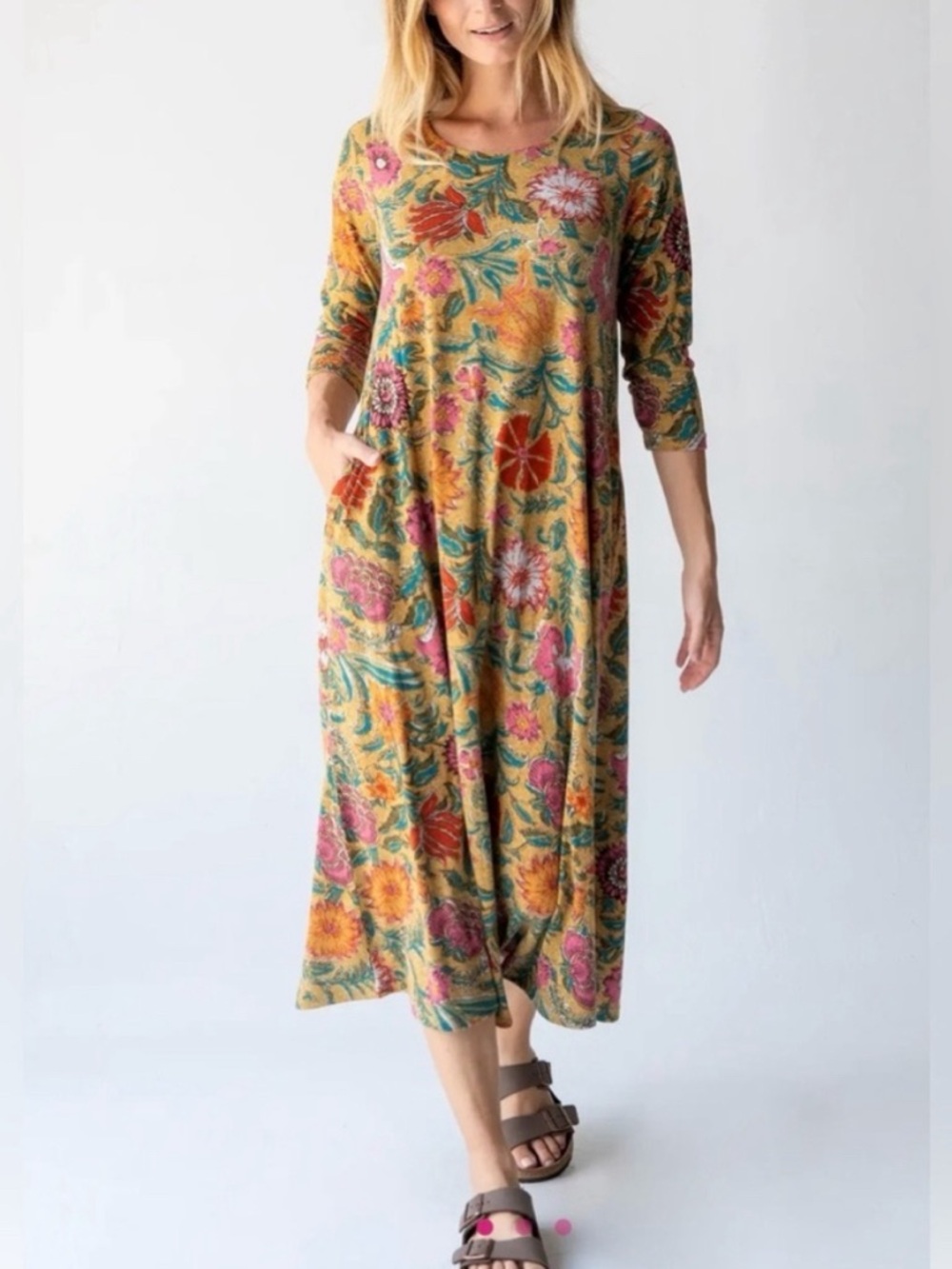 Natural Life Lottie Sweater Knit Dress